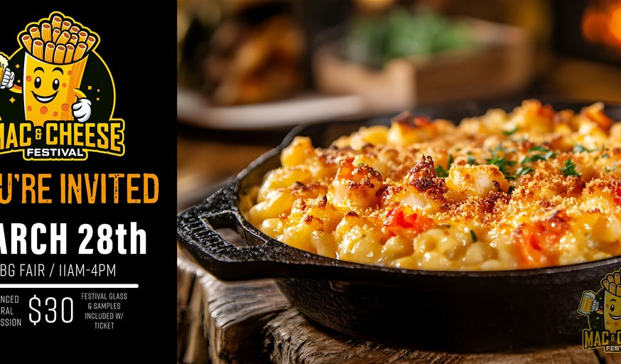 MAC & CHEESE FESTIVAL