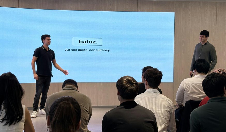 Boost your productivity: Master Notion with European Entrepreneurs