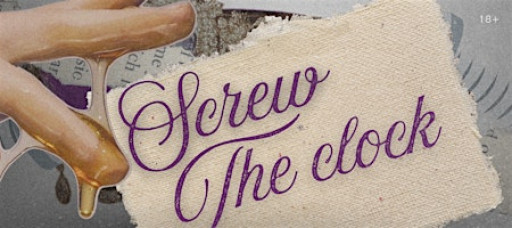 Screw The Clock: AN EXCLUSIVE EVENING AFFAIR & NEW YEARS FASHION SHOWCASE