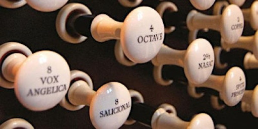 Organ Centenary Recital: James Orford