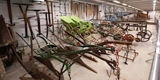 Caring for the big stuff: Large object conservation workshop