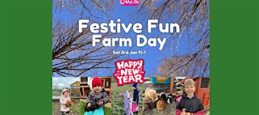 Festive Fun Farm Day