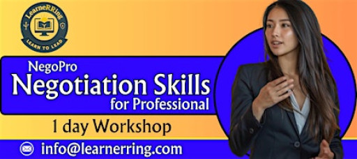 Negotiation Skills - Professional 1 Day Workshop | Toledo, OH
