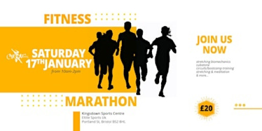 The Fitness Marathon