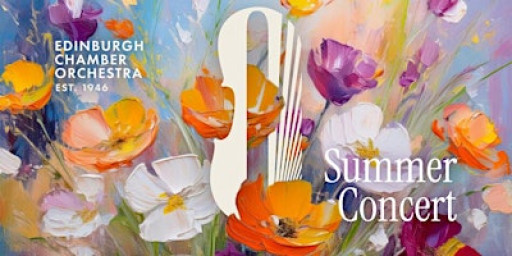 Edinburgh Chamber Orchestra Spring Concert