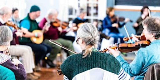 Fiddle & Mixed Instrument (FM02) with Andrew Finn Magill & Sean Gray