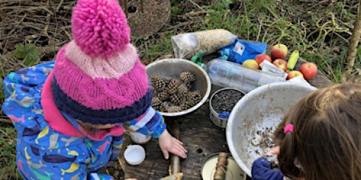 Grange Farm Nature Tots (Tuesday)