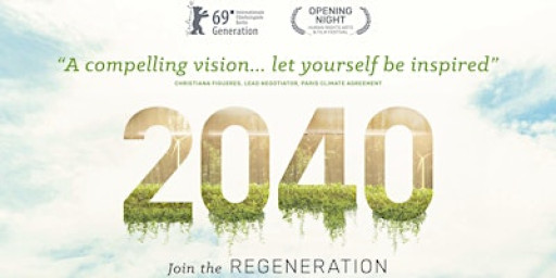 Screening of 2040 + Discussion – Hosted by Newbury Town Council