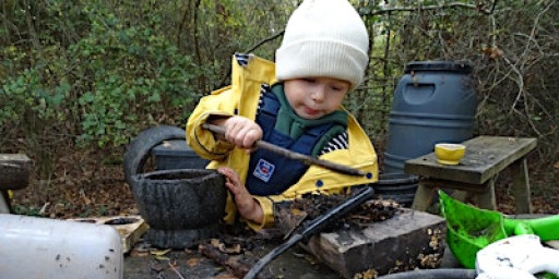 Abberton Nature Tots