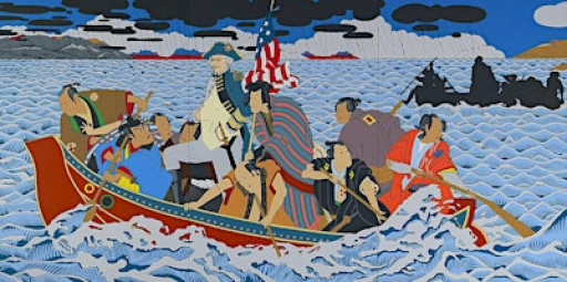 IN-GALLERY | Teacher Workshop | The Art of Roger Shimomura