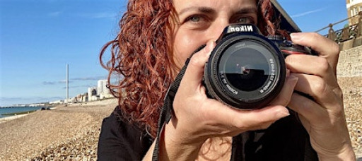 Outdoors Beginners Photography Workshop with Dr Eva Kalpadaki