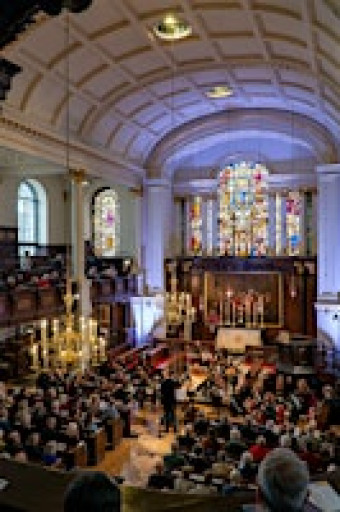 Hanover Square Lunchtime Concert: Da Capo Sinfonia