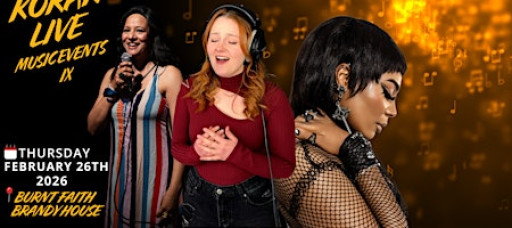 Korak Live Music Events IX