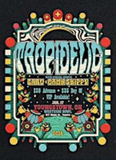 Tropidelic/Jarv/Damn Skippy