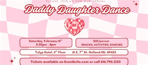 Daddy Daughter Dance