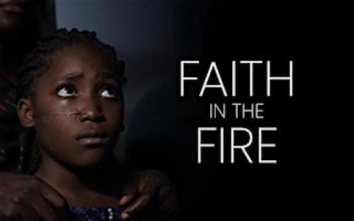 Watch 'Faith in the Fire' in Lurgan