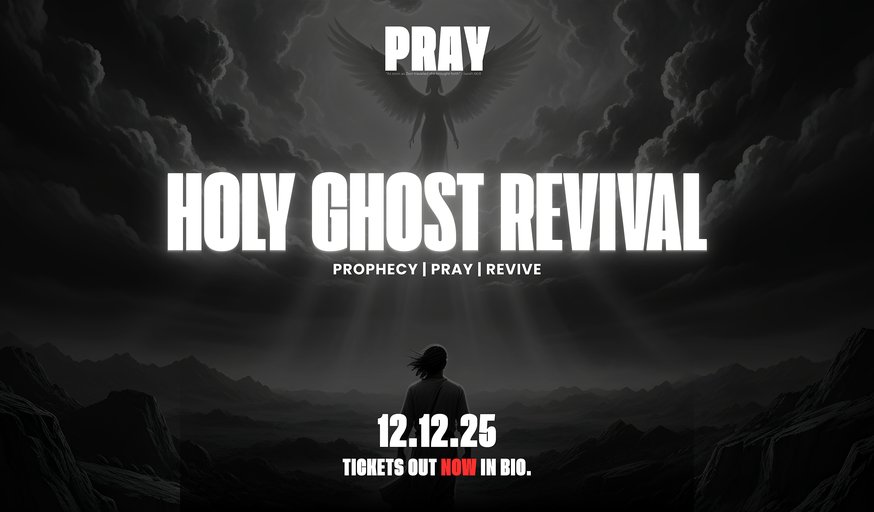 HOLY SPIRIT REVIVAL
