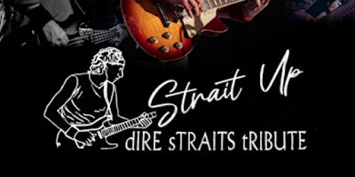 Strait Up - Dire Straits Tribute