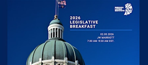 2026 Indiana Legislative Breakfast