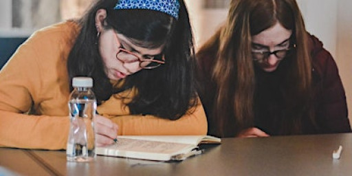 Forest Arts Junior and Young Writers, Spring 2026