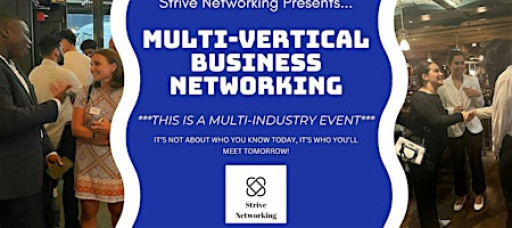 Multi-Vertical and Business Networking | Elevating Your Potential - Denver