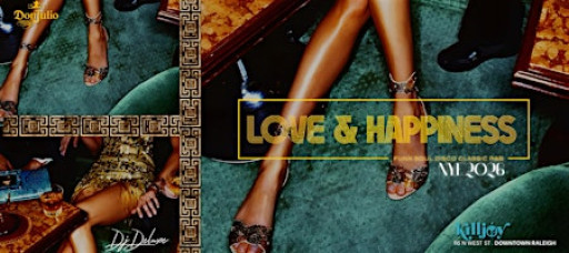 Love & Happiness: NYE 2026