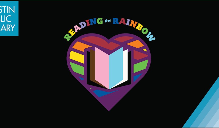 Reading the Rainbow Book Club: North