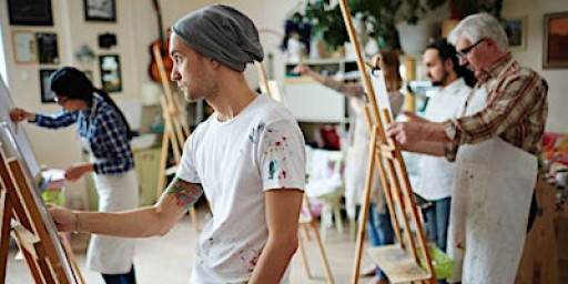 Portrait Drawing — 5-Week Course at Summerhall