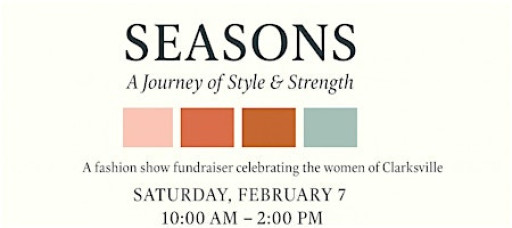 Bella's Closet Fashion Show Fundraiser