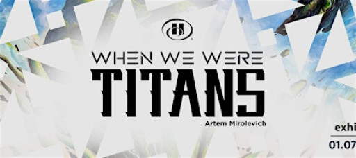 Pop Up Art Exhibition and Art Show