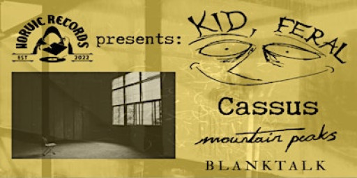 Kid, Feral at the Holloway