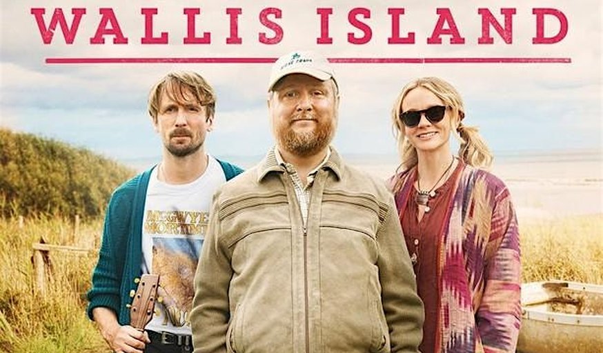 The Ballad of Wallis Island PG