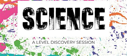 Frensham Heights A Level Science Discovery Workshop