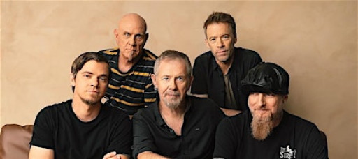 The Young Dubliners-One of The Worlds Leading Celtic Rock Bands