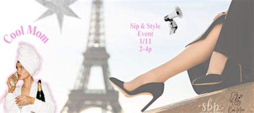 The Cool Mom Sip & Style Event