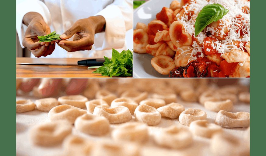 Make Orecchiette With Chef Joshua - Pasta Making Cooking Class in Denver | Classpop!™