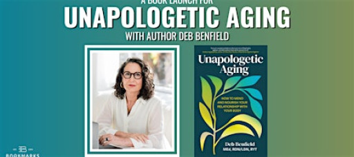A Book Launch for UNAPOLOGETIC AGING