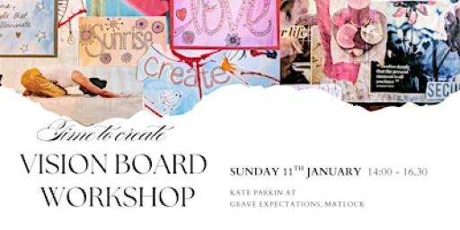 Vision Board Workshop 2026