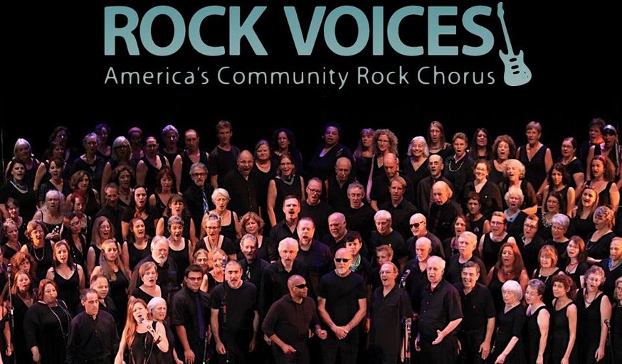 Rock Voices Bedford Presents: Greatest Hits!