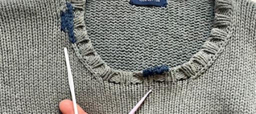 Sweater Repair Clinic