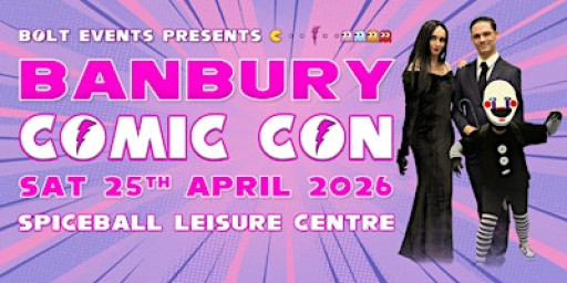 Banbury Comic Con