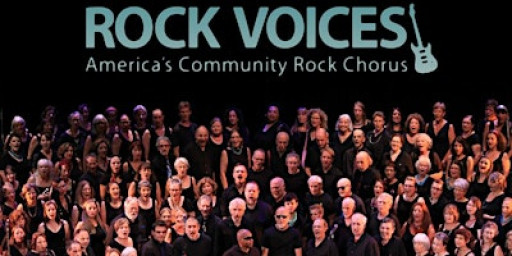 Rock Voices Brookline Presents: Greatest Hits!