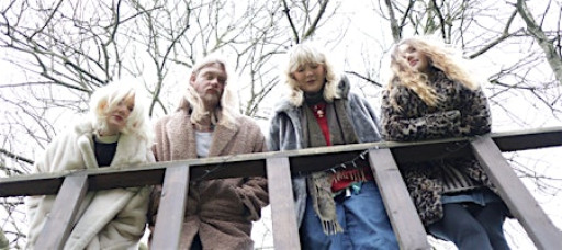 Mama Oh No + Decent Wrestlers