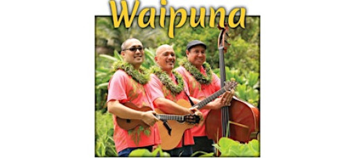 Waipuna – Contemporary Hawaiian Music