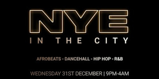 NYE IN THE CITY
