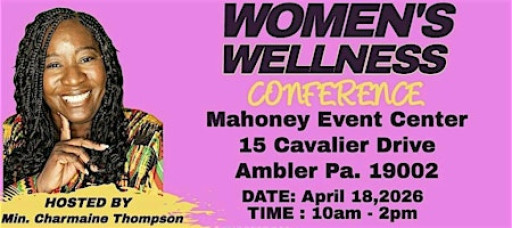 Women's Wellness Conference 2026