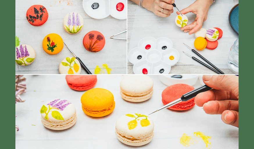Decorate Macarons Like a Pro - Cooking Class in Las Vegas | Classpop!™