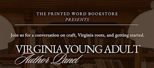 Virginia Young Adult Author Panel