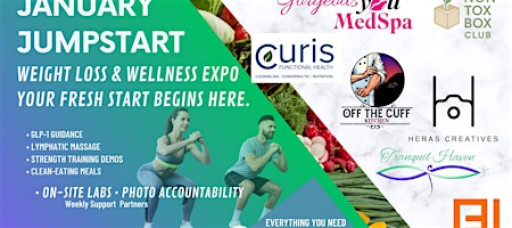 January Jumpstart Weight Loss and Wellness Expo