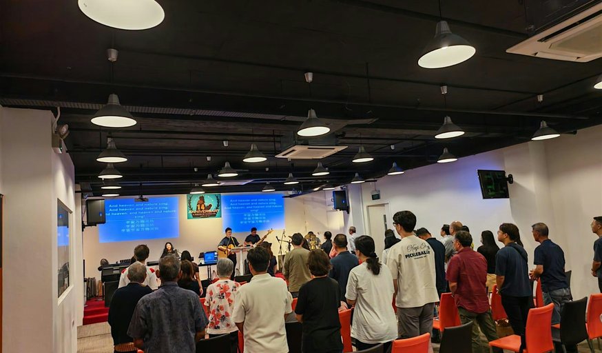 Faith & Finance Fellowship (FFF)